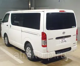 Микроавтобус Toyota HIACE VAN  б/у фото 2