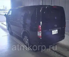 Микроавтобус Toyota HIACE VAN  б/у фото 3