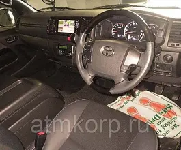 Микроавтобус Toyota HIACE VAN  б/у фото 2