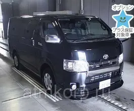 Микроавтобус Toyota HIACE VAN  б/у