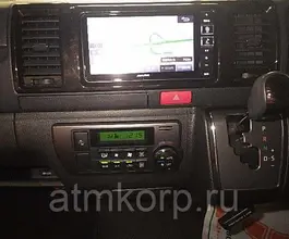 Микроавтобус Toyota HIACE VAN  б/у фото 4