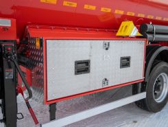 Полуприцеп-бензовоз ППЦ ППЦ 28 м3  SEVEREST ППЦ 28К-32-3 УСТ 9465 2026 года новый фото 5