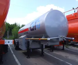 Полуприцеп газовоз ППЦТ ППЦТ   GT7   б/у