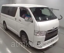 Микроавтобус Toyota HIACE VAN  б/у