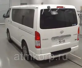 Микроавтобус Toyota HIACE VAN  б/у фото 2
