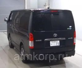 Микроавтобус Toyota HIACE VAN  б/у фото 2