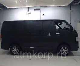 Микроавтобус Toyota HIACE VAN  б/у фото 3