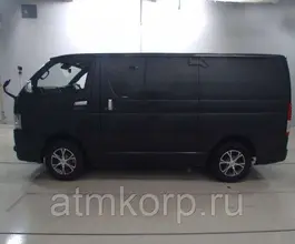 Микроавтобус Toyota HIACE VAN  б/у фото 4