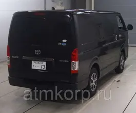 Микроавтобус Toyota HIACE VAN  б/у фото 5