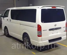 Микроавтобус Toyota HIACE VAN  б/у фото 2