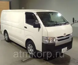 Микроавтобус Toyota HIACE VAN  б/у