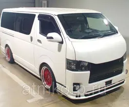 Микроавтобус Toyota HIACE VAN  б/у