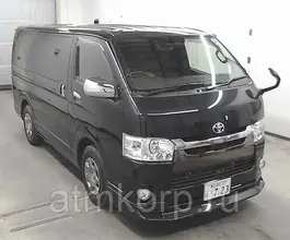 Микроавтобус Toyota HIACE VAN  б/у