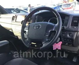 Микроавтобус Toyota HIACE VAN  б/у фото 3