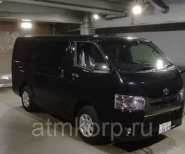 Микроавтобус Toyota HIACE VAN  б/у
