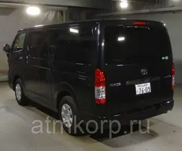 Микроавтобус Toyota HIACE VAN  б/у фото 2