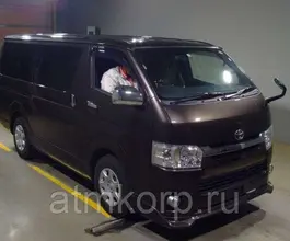 Микроавтобус Toyota HIACE VAN  б/у