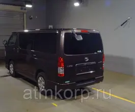 Микроавтобус Toyota HIACE VAN  б/у фото 2