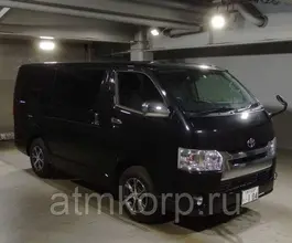 Микроавтобус Toyota HIACE VAN  б/у