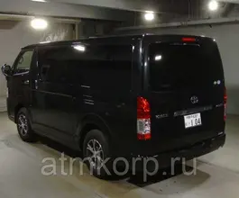 Микроавтобус Toyota HIACE VAN  б/у фото 2