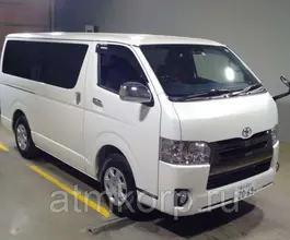 Микроавтобус Toyota HIACE VAN  б/у