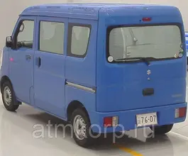 Микроавтобус SUZUKI EVERY  б/у фото 2