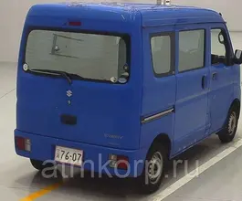 Микроавтобус SUZUKI EVERY  б/у фото 3