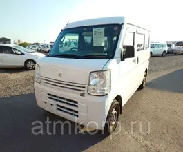 Микроавтобус SUZUKI EVERY  б/у