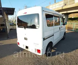 Микроавтобус SUZUKI EVERY  б/у фото 4