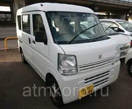 Микроавтобус SUZUKI EVERY  б/у фото 2