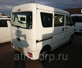 Микроавтобус SUZUKI EVERY  б/у фото 3