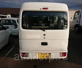 Микроавтобус SUZUKI EVERY  б/у фото 4