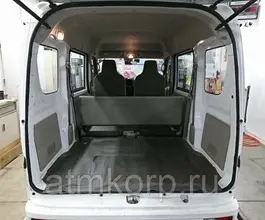 Микроавтобус SUZUKI EVERY  б/у фото 5