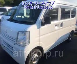 Микроавтобус SUZUKI EVERY  б/у