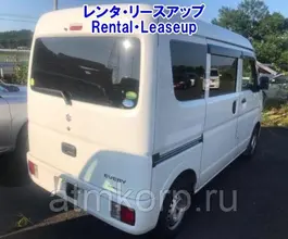 Микроавтобус SUZUKI EVERY  б/у фото 2