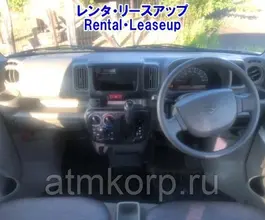 Микроавтобус SUZUKI EVERY  б/у фото 3