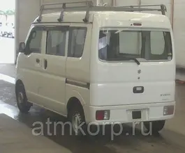 Микроавтобус SUZUKI EVERY  б/у фото 3