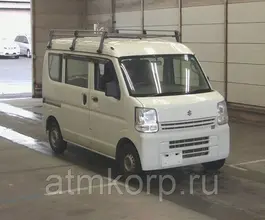 Микроавтобус SUZUKI EVERY  б/у