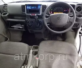 Микроавтобус SUZUKI EVERY  б/у фото 5