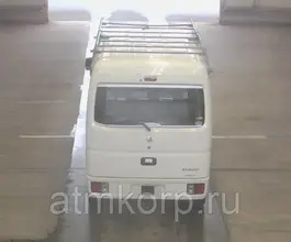 Микроавтобус SUZUKI EVERY  б/у фото 4