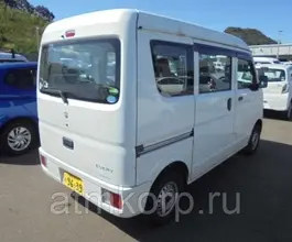 Микроавтобус SUZUKI EVERY  б/у фото 3