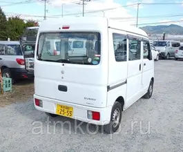 Микроавтобус SUZUKI EVERY  б/у фото 3