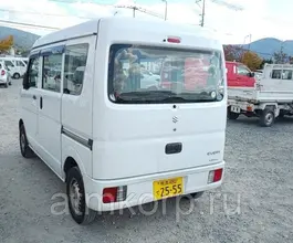 Микроавтобус SUZUKI EVERY  б/у фото 4