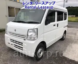 Микроавтобус SUZUKI EVERY  б/у