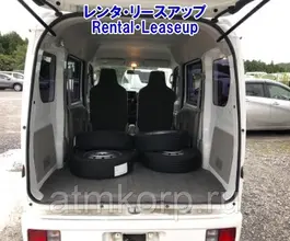 Микроавтобус SUZUKI EVERY  б/у фото 3