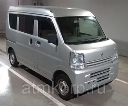 Микроавтобус SUZUKI EVERY  б/у