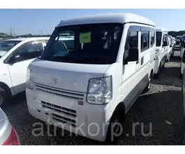Микроавтобус SUZUKI EVERY  б/у