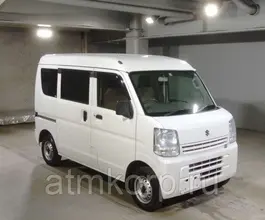 Микроавтобус SUZUKI EVERY  б/у