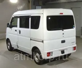 Микроавтобус SUZUKI EVERY  б/у фото 2