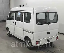 Микроавтобус SUZUKI EVERY  б/у фото 2